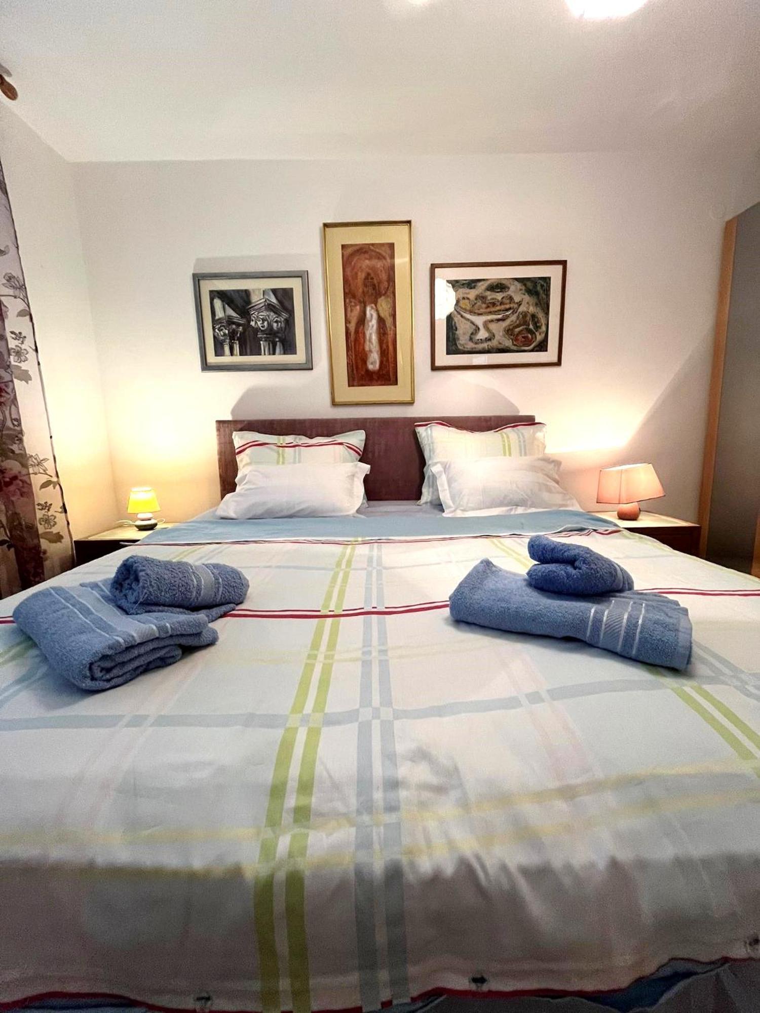 Vemar Apartment - Near The Beach, Private Parking Дубровник Екстериор снимка