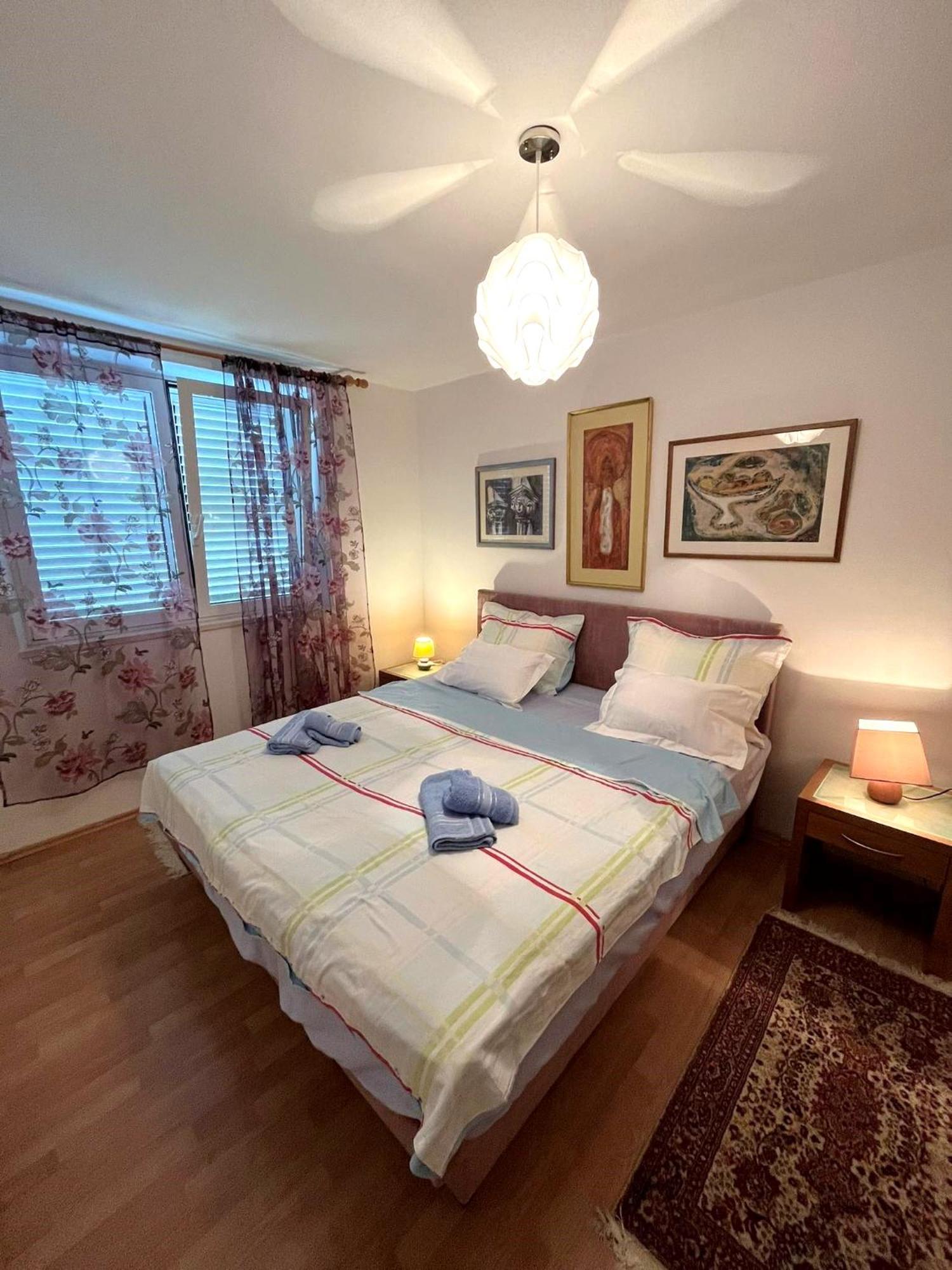 Vemar Apartment - Near The Beach, Private Parking Дубровник Екстериор снимка